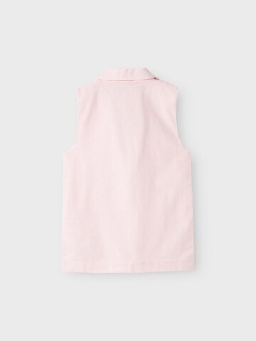 NAME IT Bodywarmer in Roze