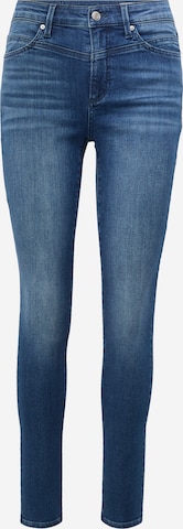 s.Oliver Skinny Jeans 'Izabell' in Blau: predná strana