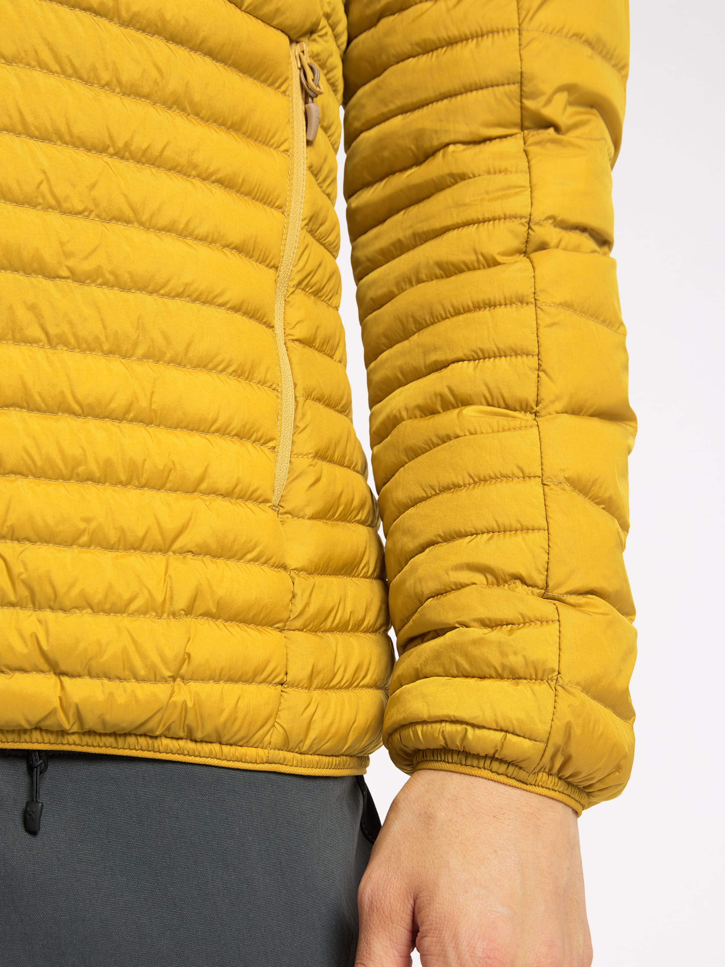 Männer Jacken Haglöfs Funktionsjacke 'Micro Nordic' in Senf - TL03952 Männer Jacken Haglöfs Funktionsjacke 'Micro Nordic' in Senf - TL03952