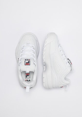 FILA Sneaker 'Disruptor' in Weiß