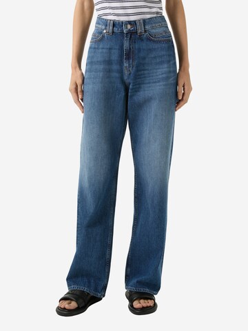 BOGNER Loose fit Jeans 'Dyna' in Blue: front