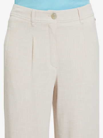 Loosefit Pantaloni di Betty & Co in beige