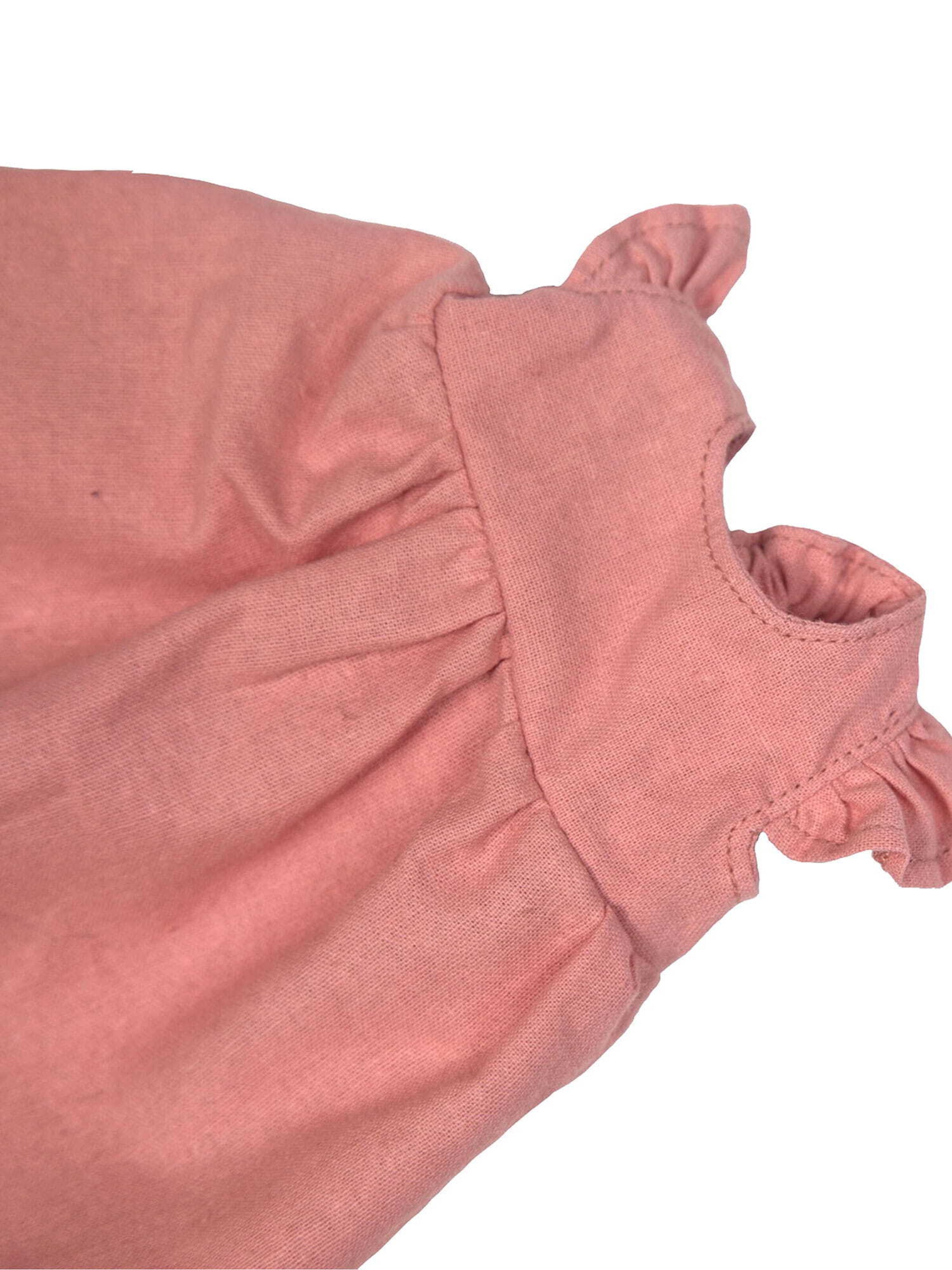 Rubens Barn Game in Pink