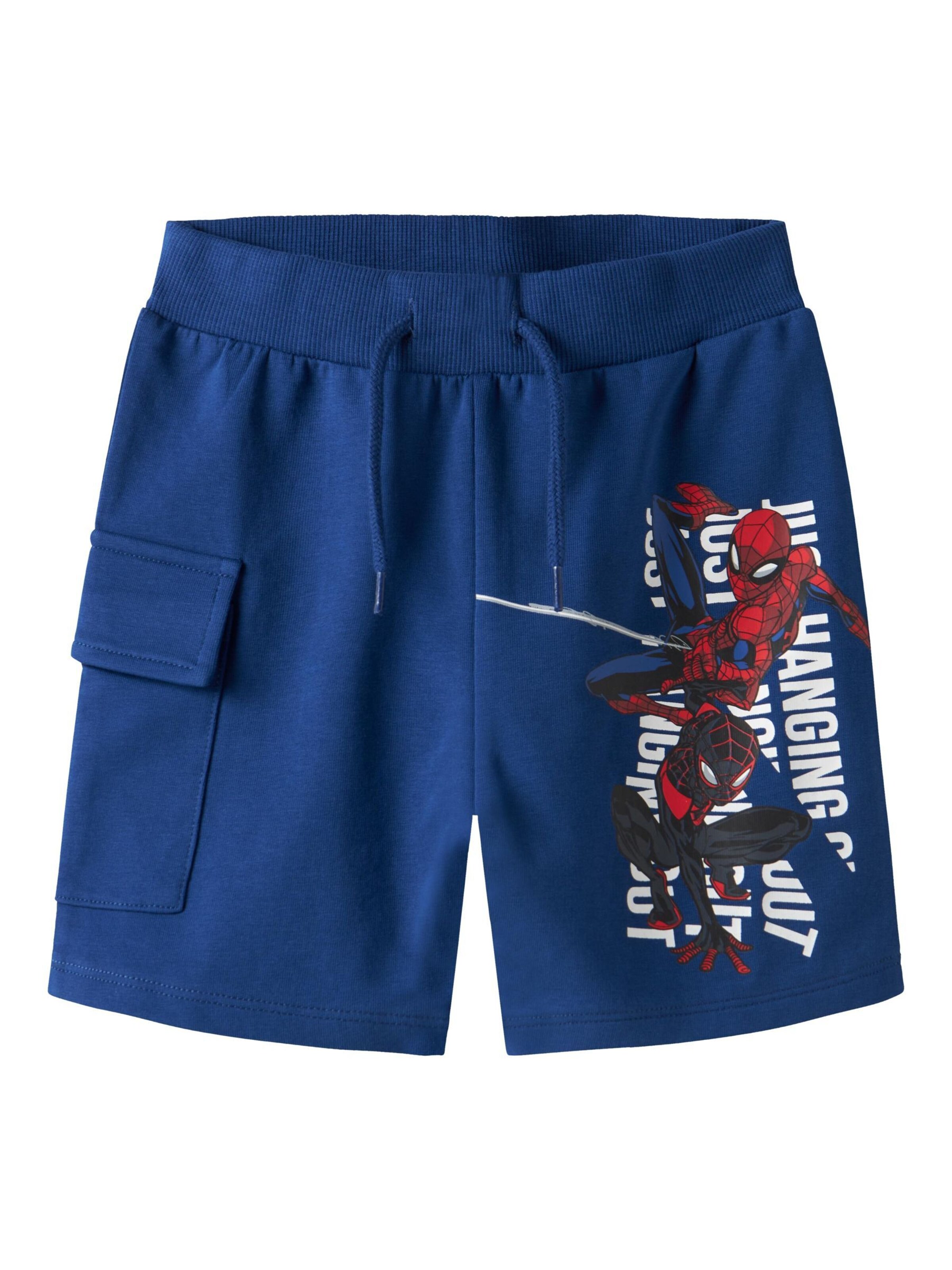 NAME IT - Pantalón en gris: frente