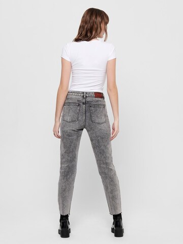 ONLY T-Shirt in Schwarz