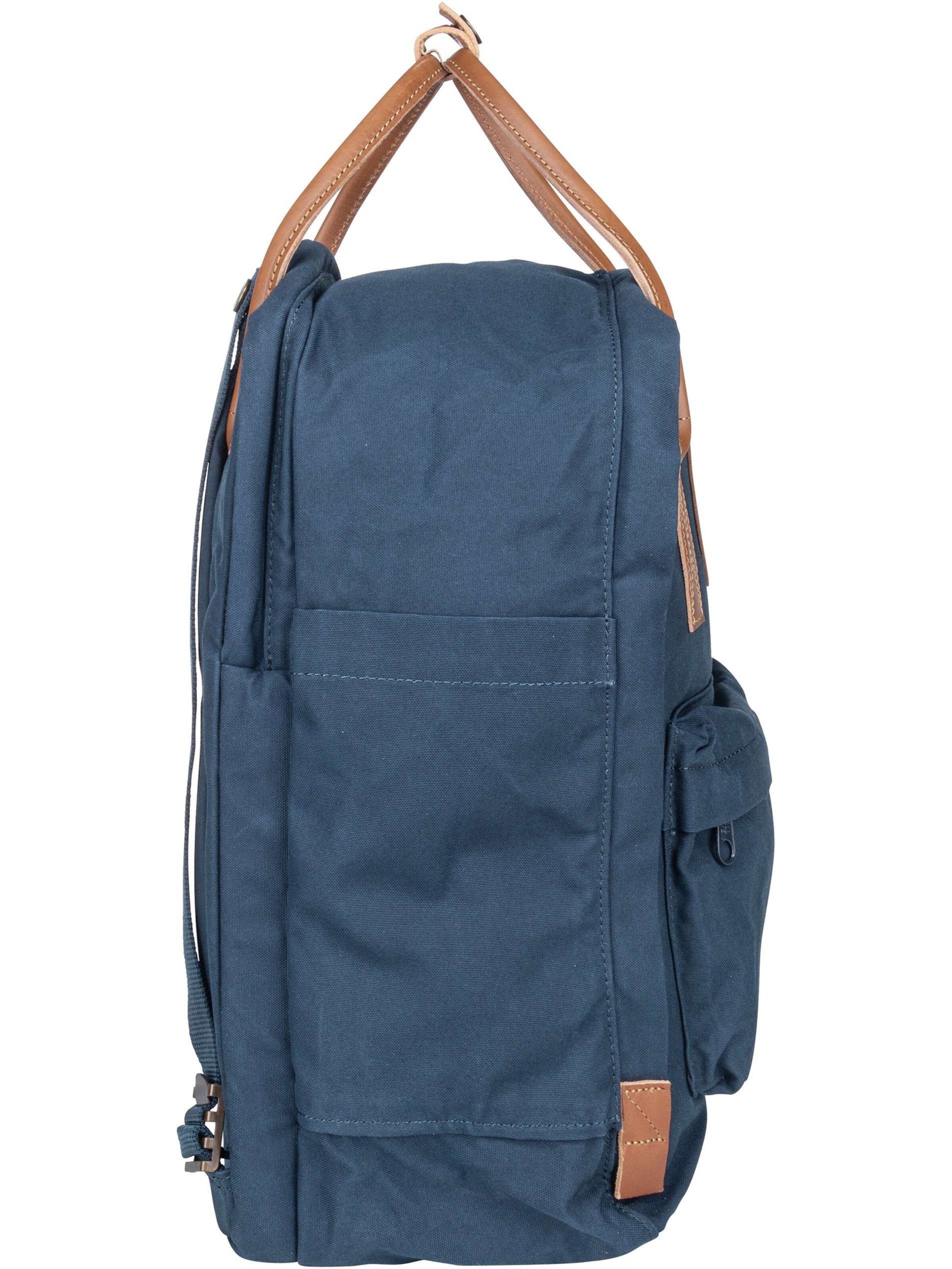 Fjällräven Backpack 'Kanken' in Blue