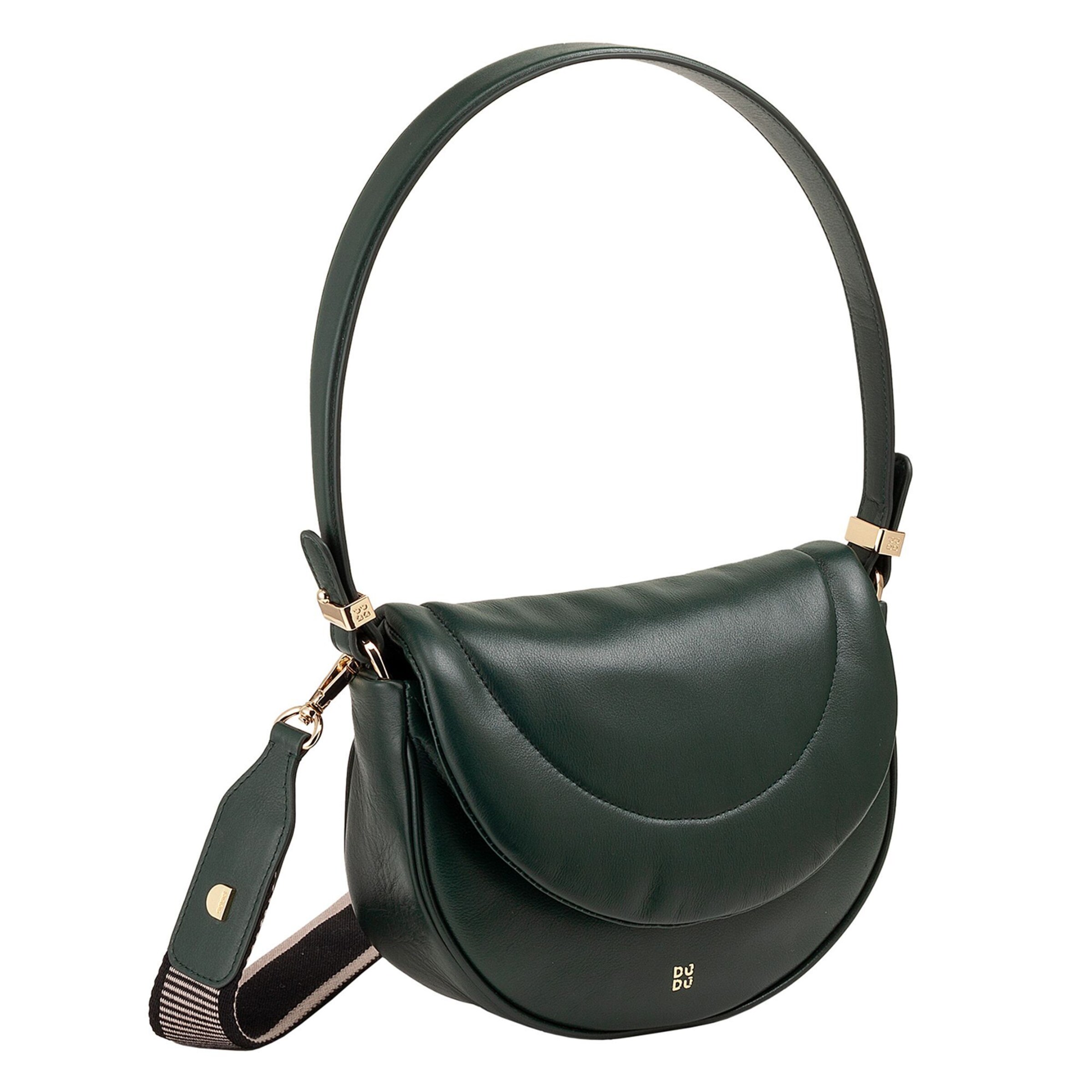 Borsa a spalla di DuDu in verde