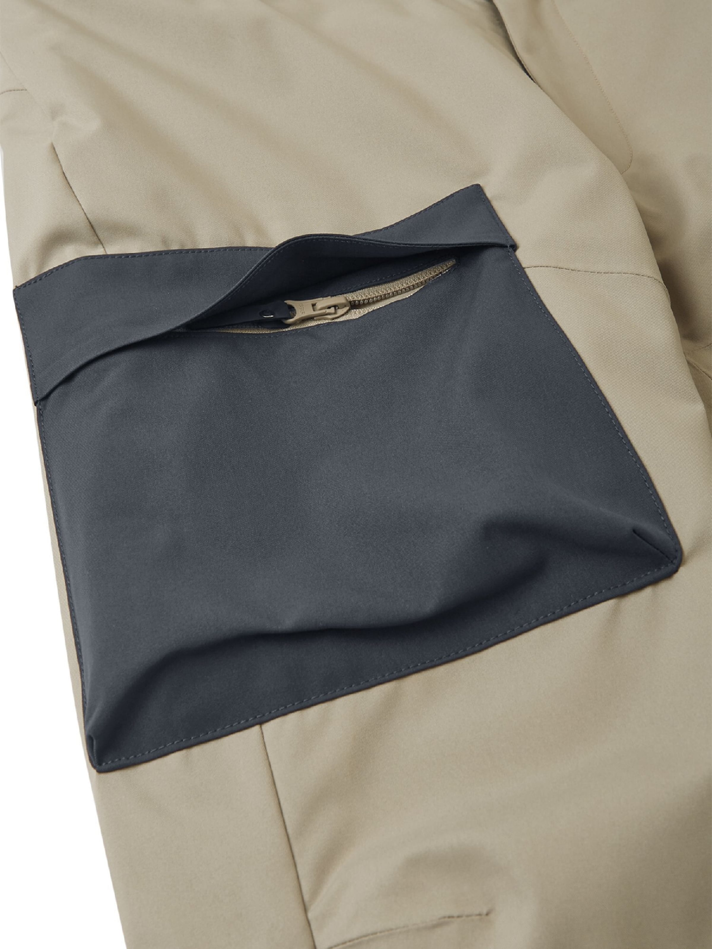 Reima Regular Weatherproof pants 'Viekkala' in Beige