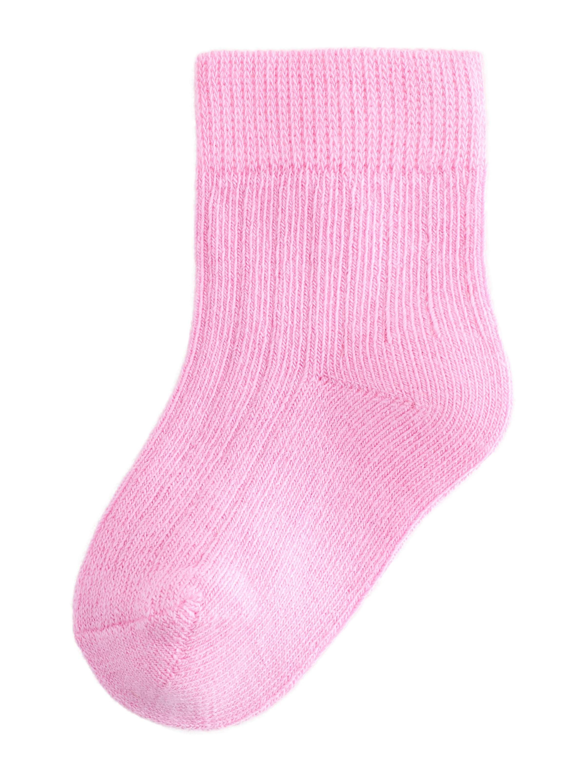 Chaussettes Next en rose