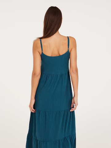 PROTEST Kleid 'PRTCOCOA' in Blau