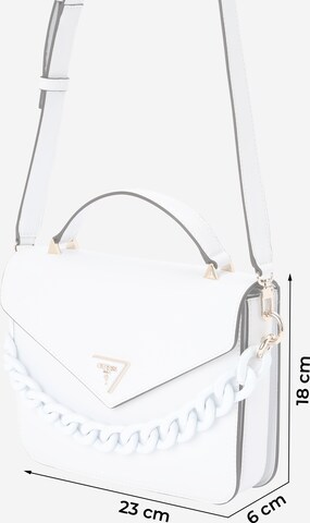 GUESS Handbag 'CORINA' in White