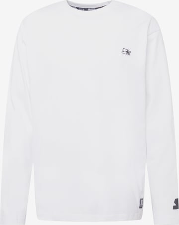 Starter Black Label Bluser & t-shirts 'Essential' i hvid: forside