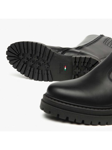 Nero Giardini Laarzen 'Tr Folgaria 9120/009' in Zwart