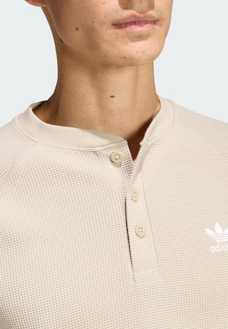 T-Shirt ADIDAS ORIGINALS en beige