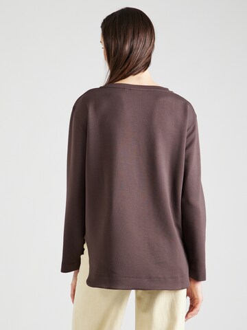 InWear Sweatshirt 'Gincent' in Brown