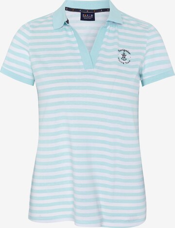 Navigator Shirt in Blue: front