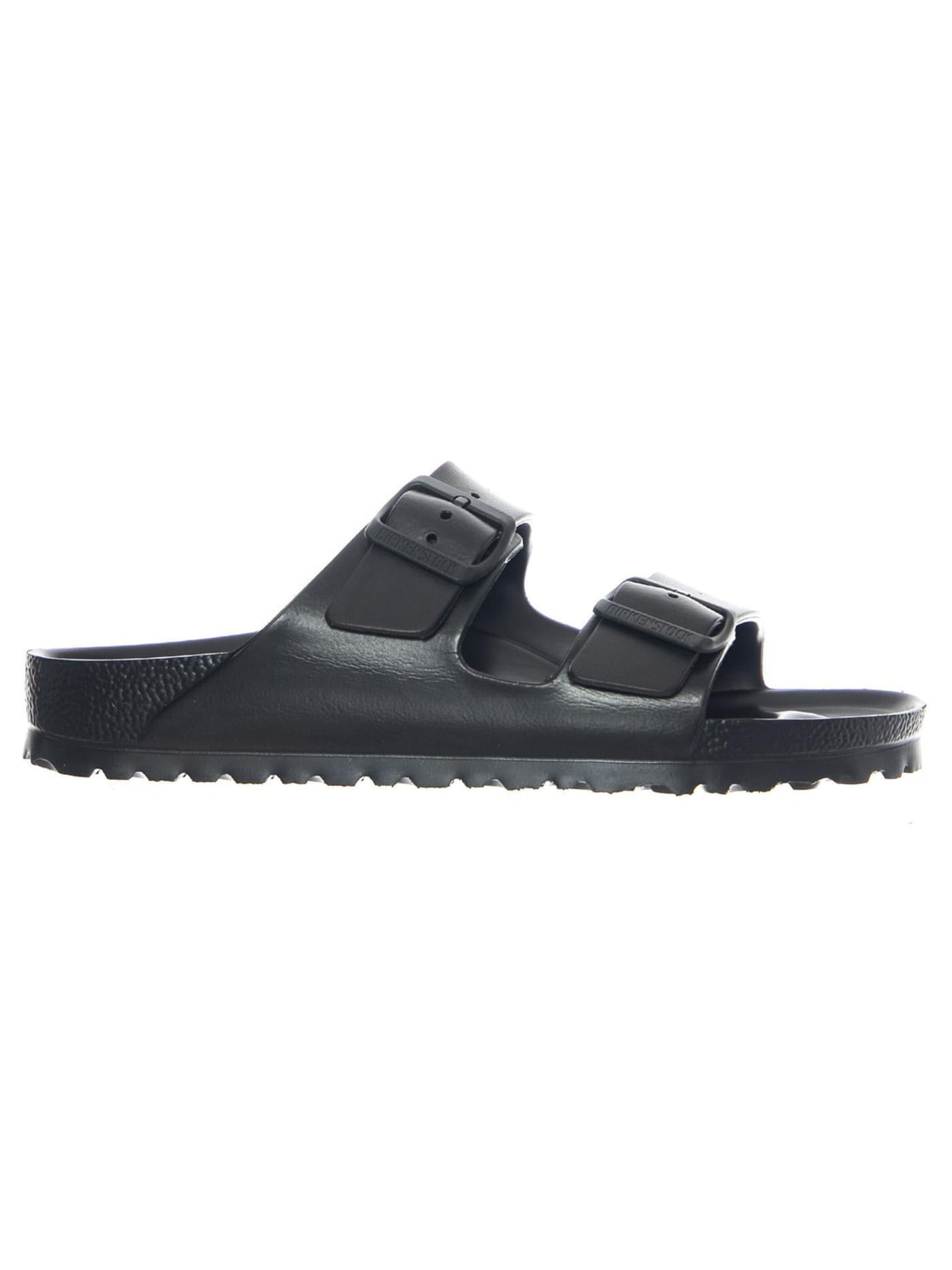 BIRKENSTOCK Sandały 'Arizona Eva Narrow Fit Black' w kolorze czarny