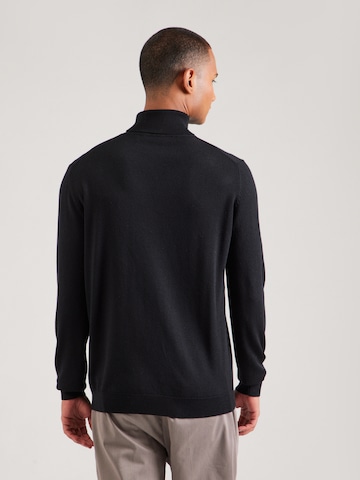 Karl Lagerfeld - Jersey en negro