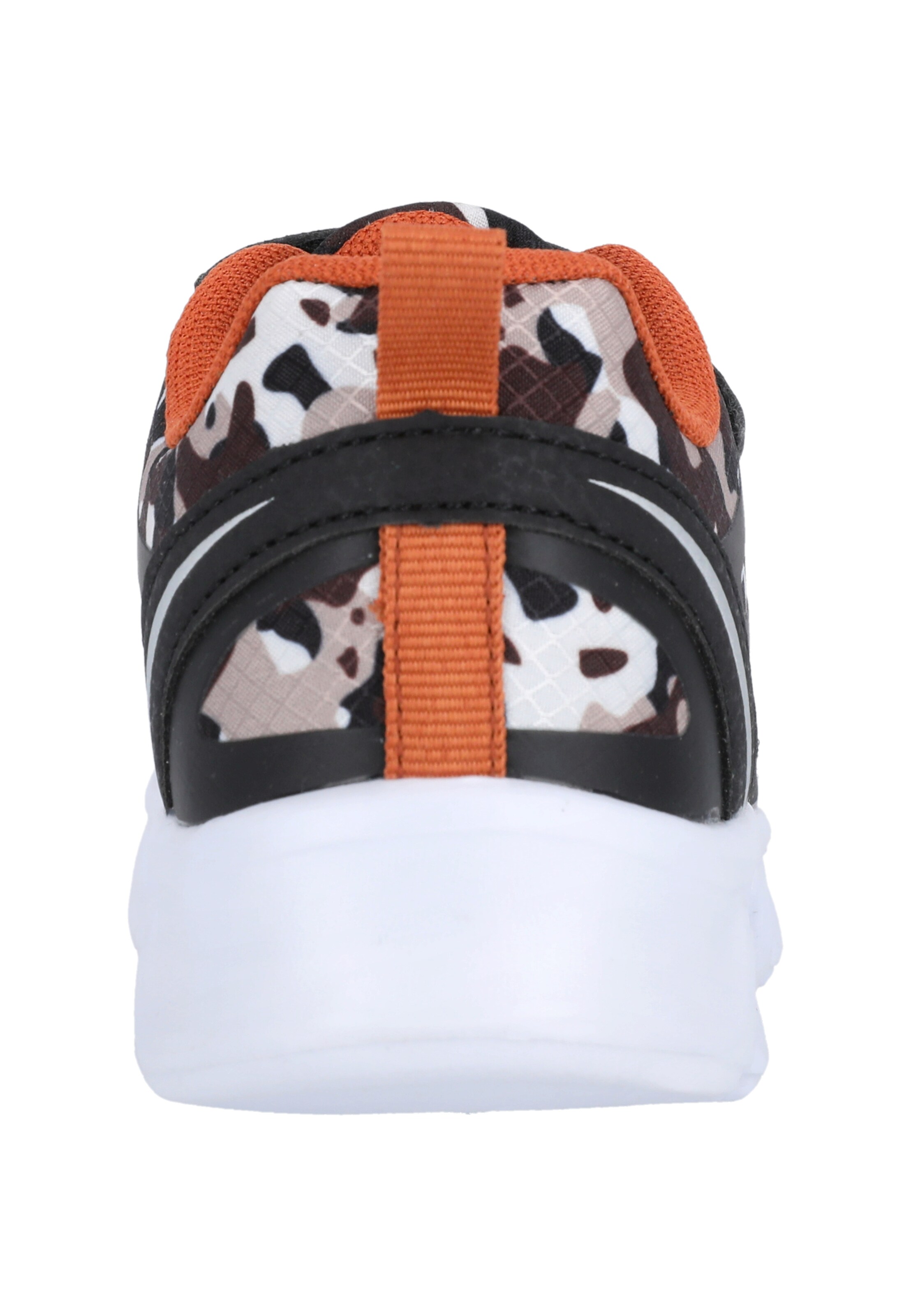 ZigZag Sneakers 'Velund' in Black