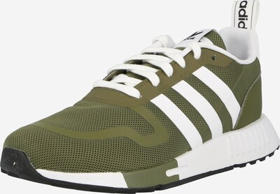 Sneaker low ADIDAS ORIGINALS pe kaki / alb, Vizualizare produs