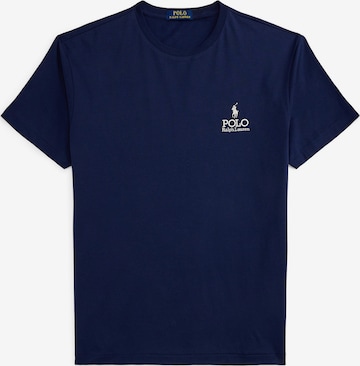 Polo Ralph Lauren Tričko - Modrá: predná strana