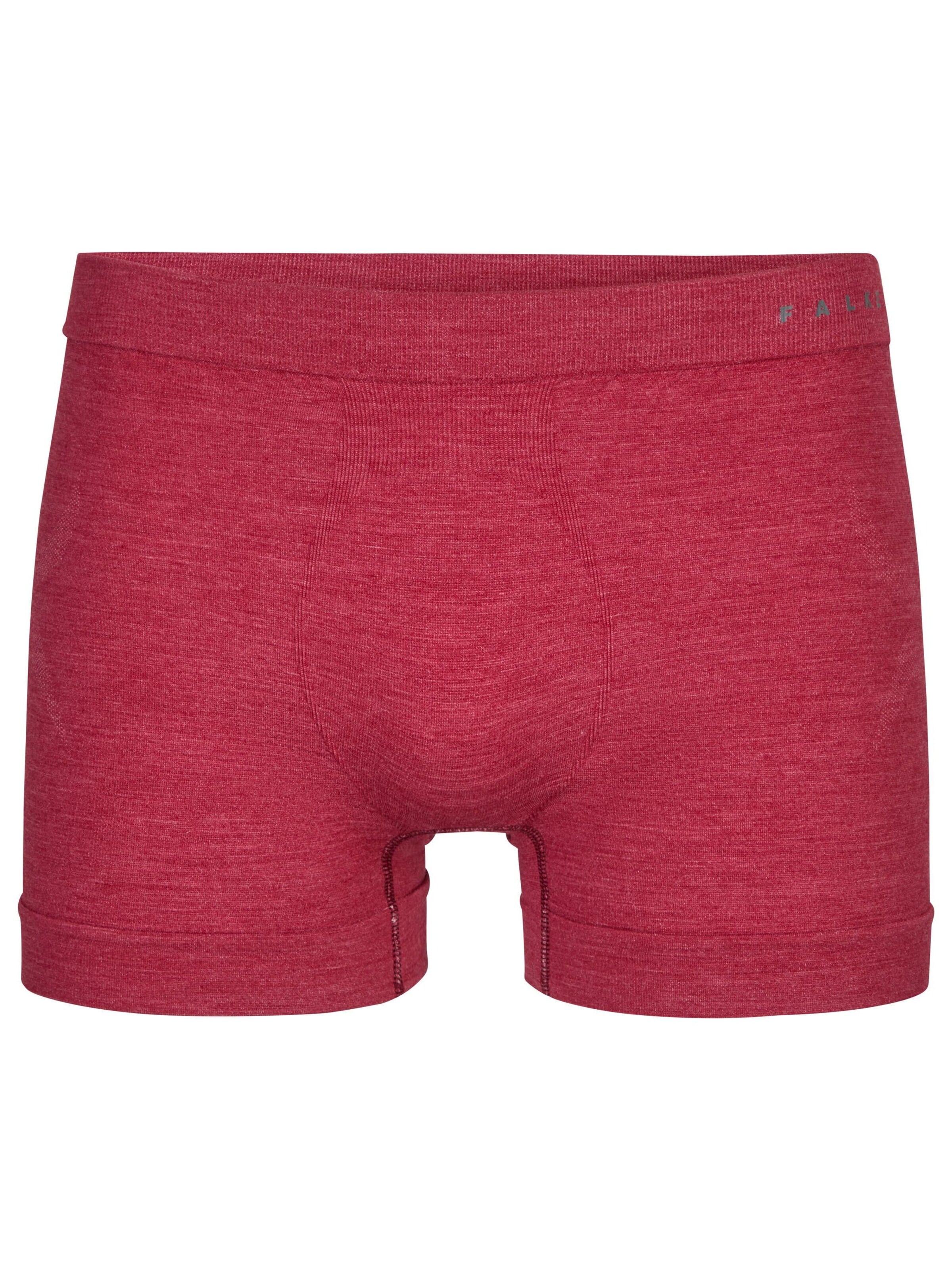 FALKE Boxershorts‌‌‌‌‌‌‌‌‌‌ in Rot: Vorderseite