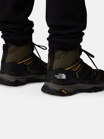 THE NORTH FACE - Botas 'Hedgehog' en verde