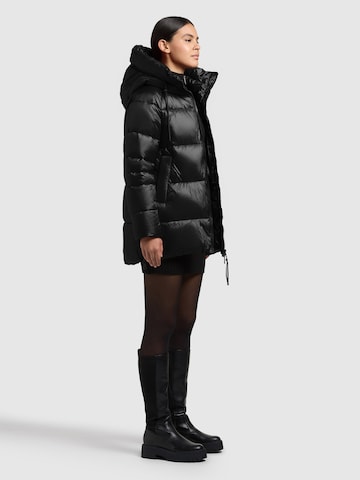 Giacca invernale 'Cara' di khujo in nero