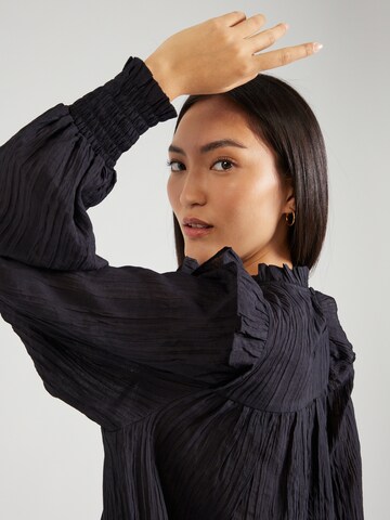 Noa Noa Blouse 'Anais' in Black