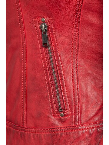 H.I.S Between-Season Jacket 'Salina' in Red