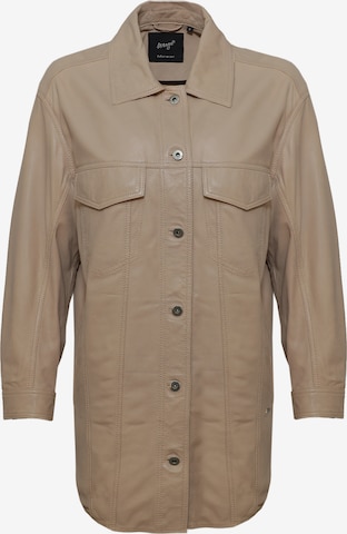 Maze Übergangsmantel in Beige: Vorderseite