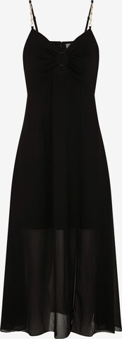 Morgan Cocktail Dress 'RIGNY' in Black: front