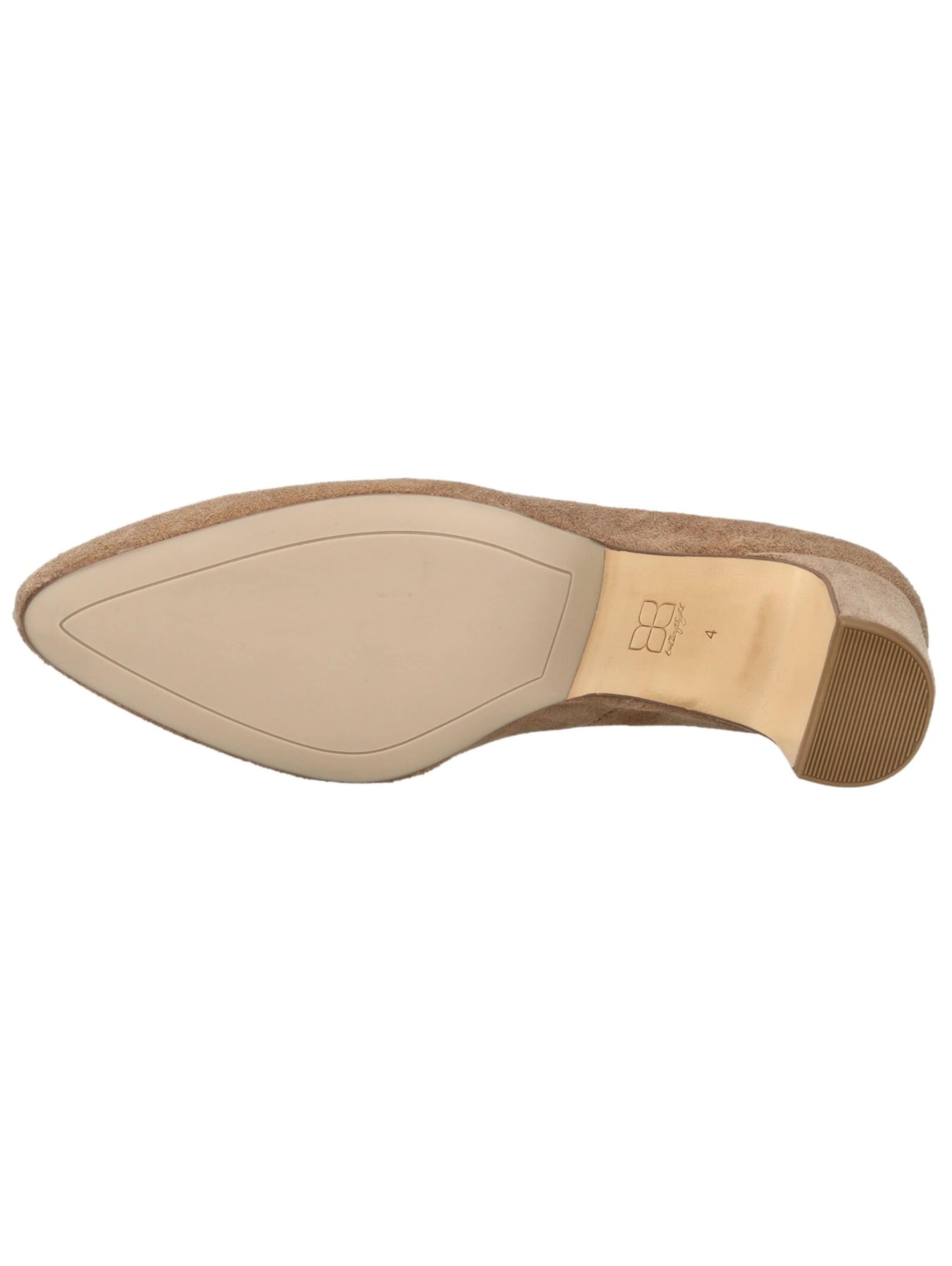 Décolleté di Högl in beige