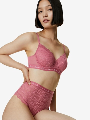 Invisible Soutien-gorge Marks & Spencer en violet