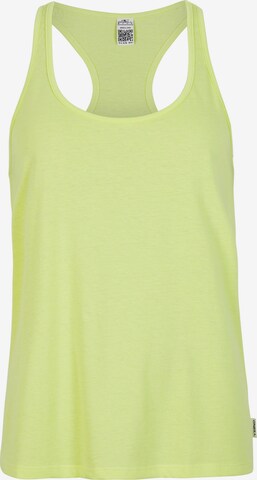 O'NEILL Top 'Essentials' in Green: front