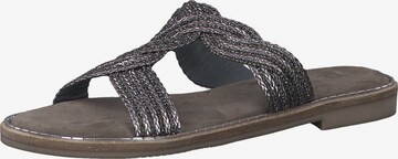 MARCO TOZZI Mules in Grey: front