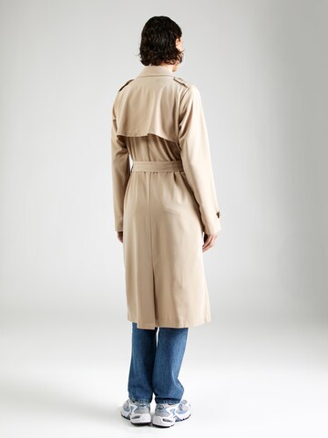 Dorothy Perkins Between-Seasons Coat in Beige