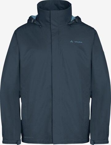 VAUDE Outdoor jacket 'Escape' in Blue: front