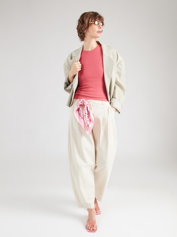 VILA Top 'VISOLA' in Pink