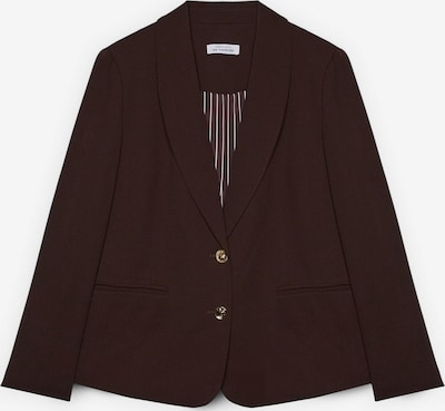 Fiorella Rubino Blazer in 44 in Brown, Item view