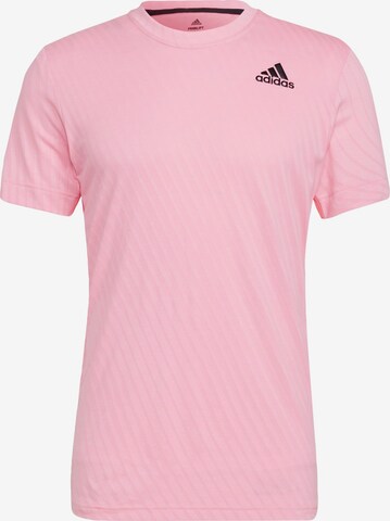 ADIDAS SPORTSWEAR Funktionsshirt 'Freelift' in Pink: predná strana