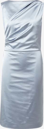 Rochie de cocktail SWING pe albastru deschis, Vizualizare produs