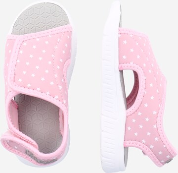 KAPPA Sandals & Slippers 'KAYO' in Pink