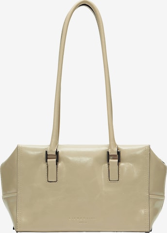 Borsa a spalla 'Satchel' di Liebeskind Berlin in beige: frontale