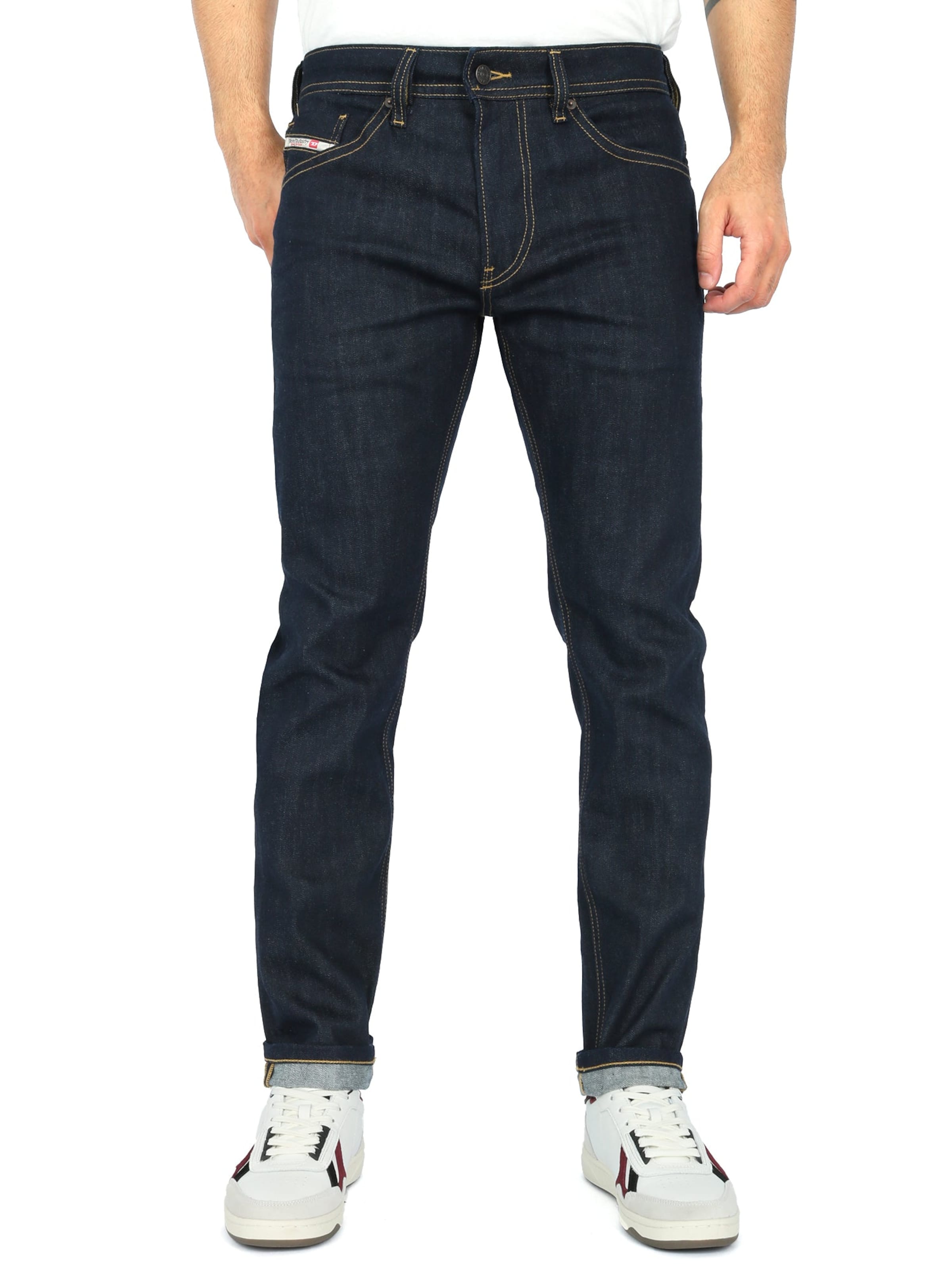 Slimfit Jeans 'THOMMER-R RB069' di DIESEL in blu
