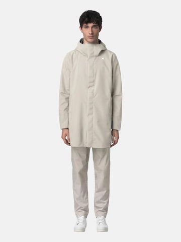 Veste mi-saison 'K-WAY TOMMY BONDED JERSEY GIUBBINO' K-Way en beige