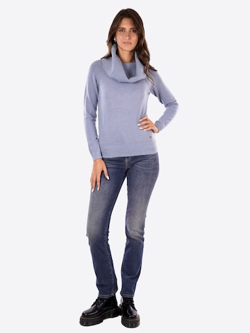 Pull-over 'Donna' Yes Zee en bleu