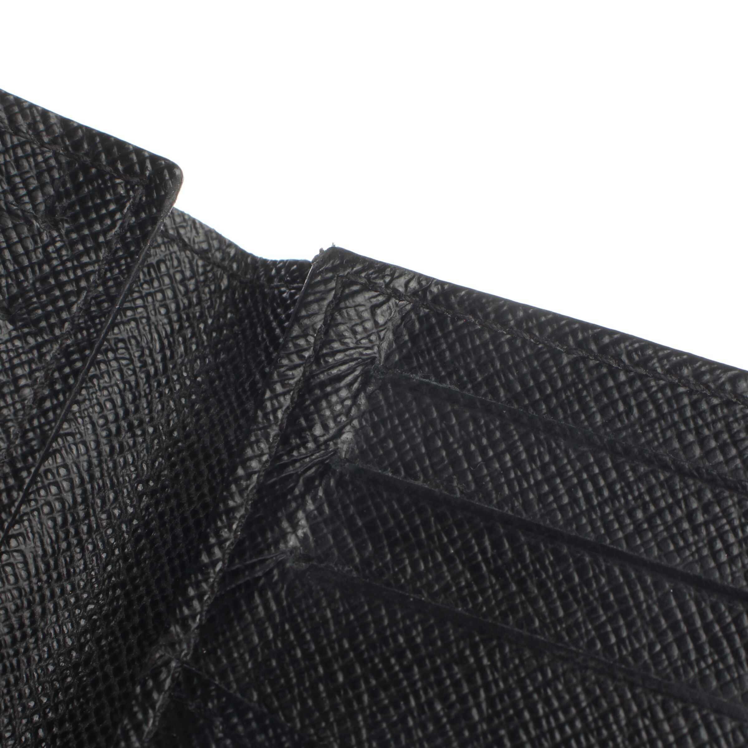 Louis Vuitton Geldbörse / Etui One Size in Grau