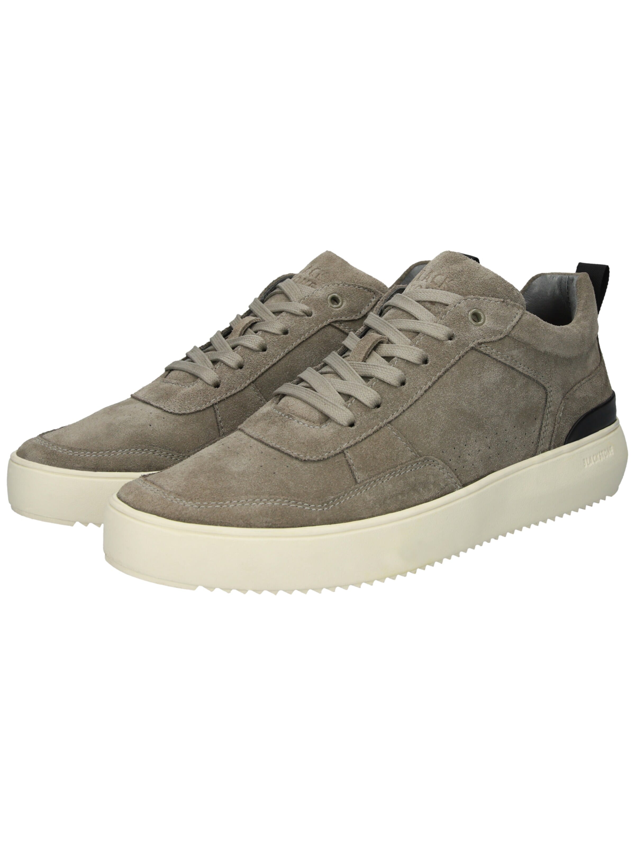 BLACKSTONE Låg sneaker 'STELLAN' i grön