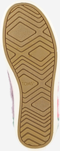 TOMS Sneaker 'ALPARGATA FENIX LACE UP' in Mischfarben